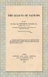 The League of Nations [1920] - Bild 1