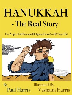 Hanukkah - The Real Story - Harris, Paul