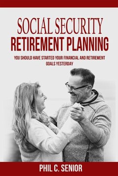 Cover Social Security Retirement Planning