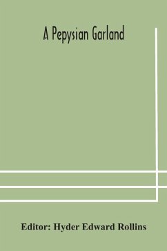 Cover A Pepysian garland