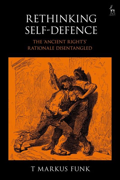 Rethinking Self-Defence (eBook, ePUB)