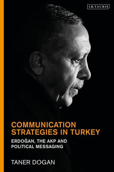 Communication Strategies in Turkey (eBook, ePUB) Communication Strategies in Turkey (eBook, ePUB)