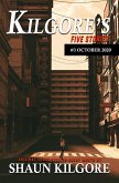 Kilgore's Five Stories #3: October 2020 (eBook, ePUB)