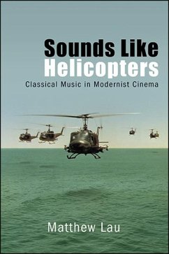 Cover Sounds Like Helicopters (eBook, ePUB)