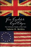 From Loyalists to Loyal Citizens (eBook, ePUB) From Loyalists to Loyal Citizens (eBook, ePUB)