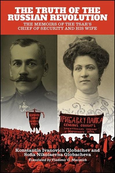 The Truth of the Russian Revolution (eBook, ePUB) The Truth of the Russian Revolution (eBook, ePUB)