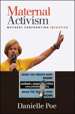 Maternal Activism (eBook, ePUB) Cover Maternal Activism (eBook, ePUB)