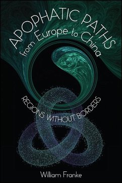 Cover Apophatic Paths from Europe to China (eBook, ePUB)
