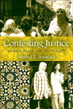 Contesting Justice (eBook, ePUB) - Souaiaia, Ahmed E.