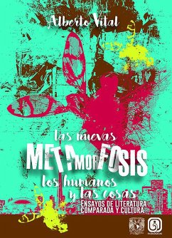Cover Las nuevas metamorfosis (eBook, ePUB)