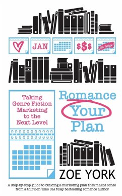 Romance Your Plan - York, Zoe