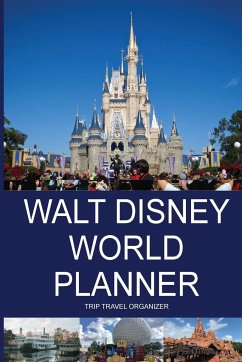 Walt Disney World Planner - Trip Travel Organizer - Costa, G.
