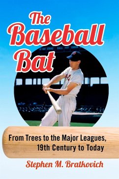 The Baseball Bat - Bratkovich, Stephen M.