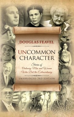 Uncommon Character - Feavel, Douglas