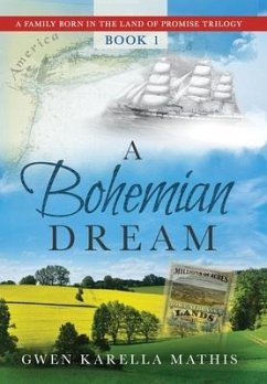 A Bohemian Dream - Karella Mathis, Gwen