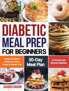 Diabetic Meal Prep for Beginners - Highon, Adamer