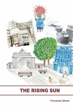 The Rising Sun - Ghosh, Purnendu