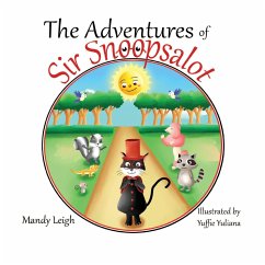The Adventures of Sir Snoopsalot - Leigh, Mandy