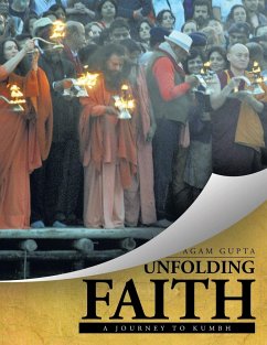 Unfolding Faith - Gupta, Agam