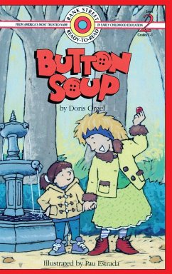 Button Soup - Orgel, Doris