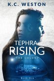 Tephra Rising
