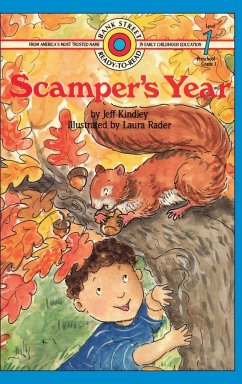 Scamper's Year - Kindley, Jeff