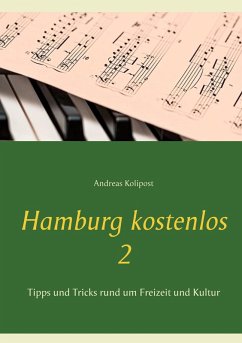 Hamburg kostenlos 2 (eBook, ePUB) - Kolipost, Andreas