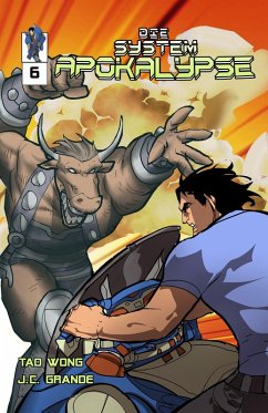 Cover Die System-Apokalypse Band 6 (eBook, ePUB)