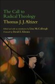 The Call to Radical Theology (eBook, ePUB)