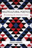 Multicultural Poetics (eBook, ePUB)