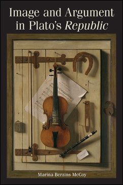 Image and Argument in Plato's Republic (eBook, ePUB) - McCoy, Marina Berzins