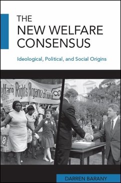 The New Welfare Consensus (eBook, ePUB) - Barany, Darren