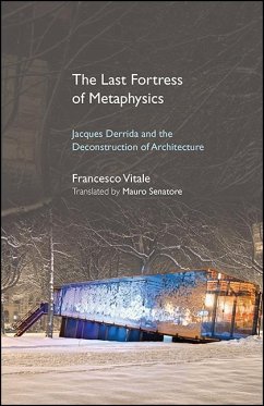 The Last Fortress of Metaphysics (eBook, ePUB) - Vitale, Francesco