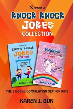 Knock Knock Jokes Collection - Bun, Karen J.