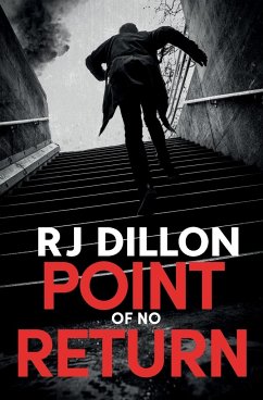 Point of No Return - Dillon, R J