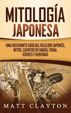 Mitología japonesa - Clayton, Matt