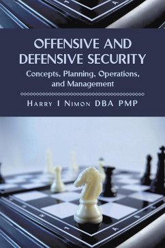 Offensive and Defensive Security - Nimon, Harry I. Pmp