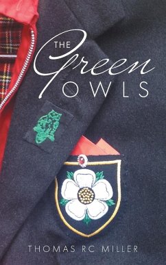 The Green Owls - Miller, Thomas Rc