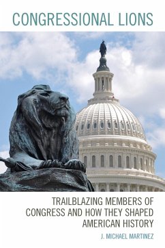 Congressional Lions - Martinez, J. Michael