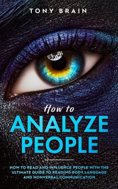 How to Analyze People - Brain, Tony