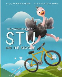 Stu and the Bicycle - Gilbers, Patricia Jean