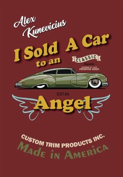 I Sold a Car to an Angel - Kunevicius, Alex