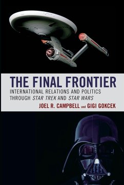 The Final Frontier - Campbell, Joel R.; Gokcek, Gigi