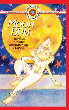 Moon Boy - Brenner, Barbara