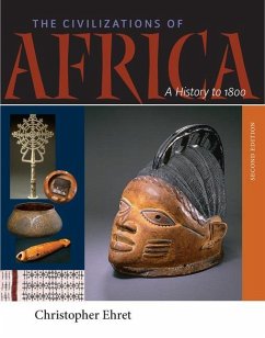 The Civilizations of Africa (eBook, ePUB) - Ehret, Christopher