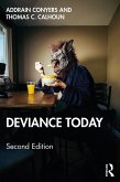 Deviance Today (eBook, ePUB)