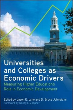 Cover Universities and Colleges as Economic Drivers (eBook, ePUB)