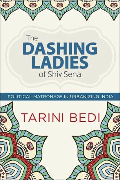 Cover The Dashing Ladies of Shiv Sena (eBook, ePUB)