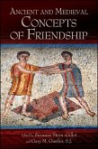 Ancient and Medieval Concepts of Friendship (eBook, ePUB)