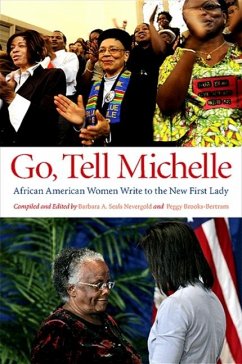 Cover Go, Tell Michelle (eBook, ePUB)